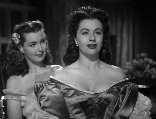 redscharlach: The Wicked Lady (1945) “If I can’t live while I’m alive, I’ll 