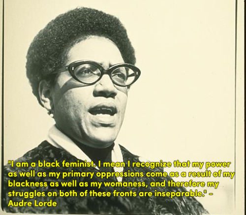 the-movemnt: From 19th century author Anna Julia Cooper, who saw the agency of black women as central to gaining equality in America, to actress and singer Zendaya, who urges all women to let their voices be heard, take a look at how a handful of black