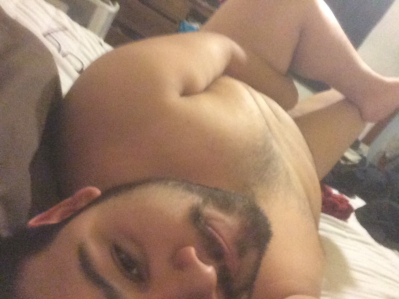 mellamancalle:  Sometimes I like to air dry.