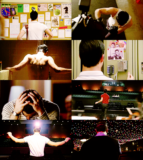 everettdevon: screencap meme: blaine | faceless