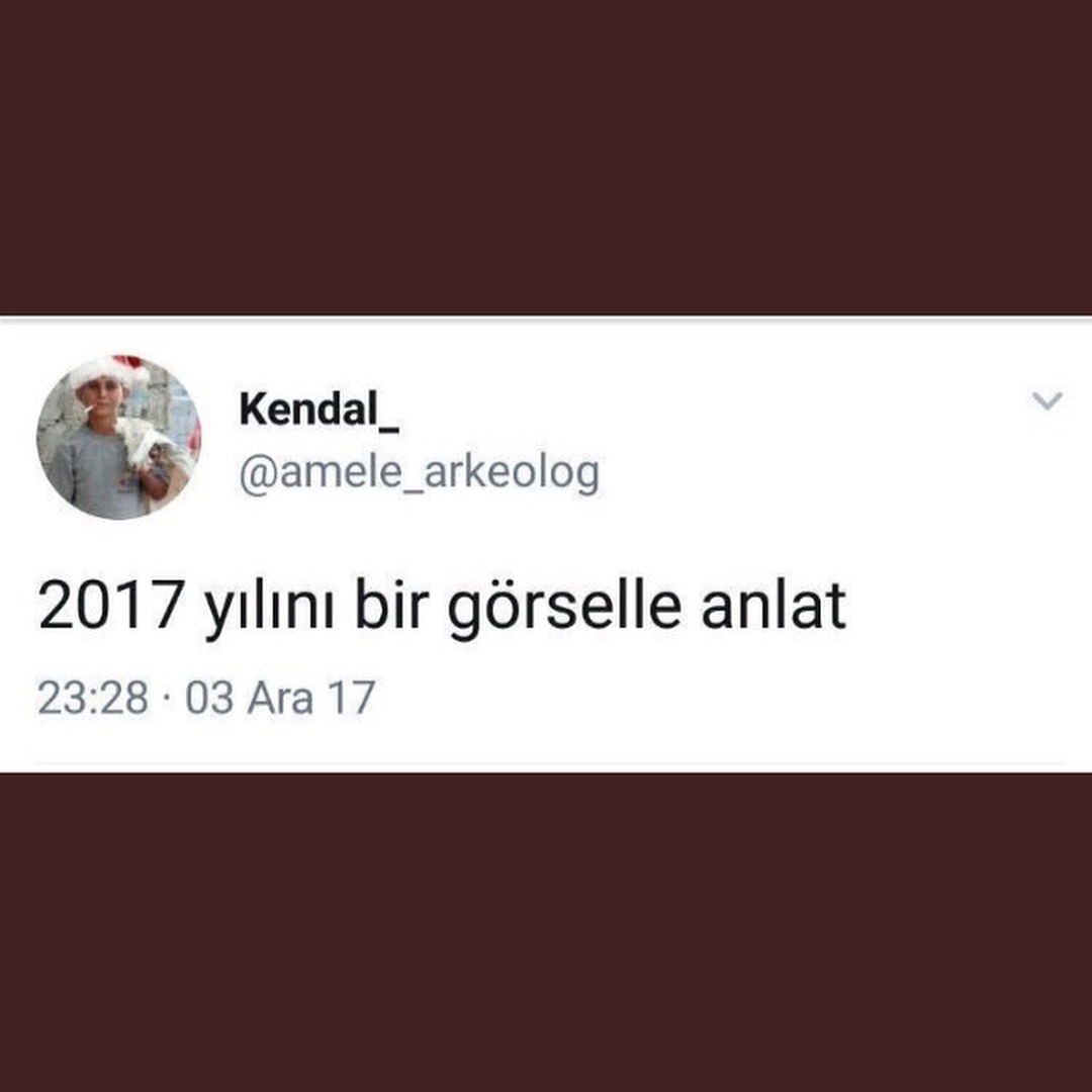 2017 yılının görselle anlatımı