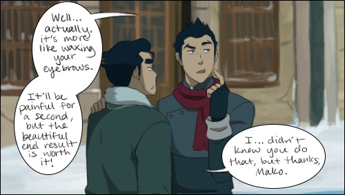 sherbies:  feel free to ask mako if you need sex advice too, he really paints a pretty