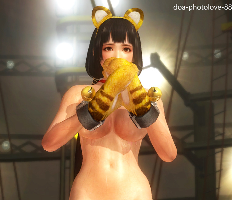 doa-photolove-88:  Greetings from Naotora II 