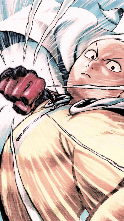 daughterofsatan: OnePunch-Man wallpaper (540x960)