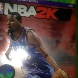 I gotta get an Xbox One asap. But this will hold me down for now. #NBA2K15