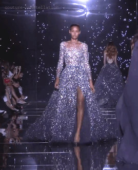 couture-constellation:    Zuhair Murad Haute Couture Fall 2015   