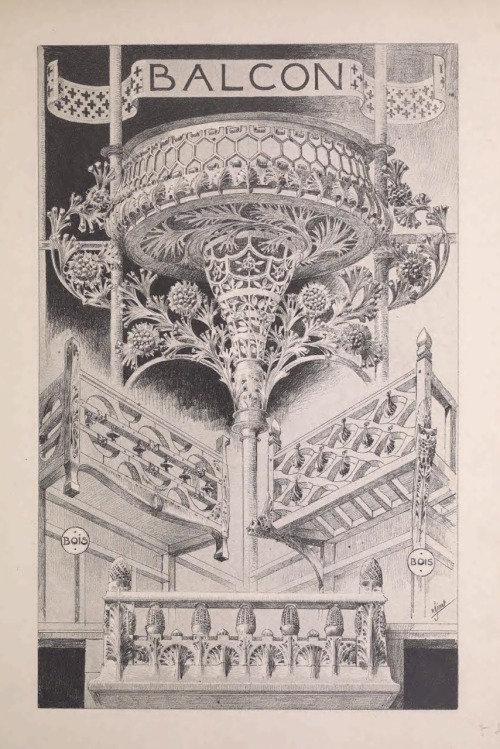 Esquisses décoratives, par René Binet.Préface de Gustave Geffroy.Librairie Centrale des Beaux-Arts,1