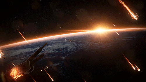 Mass Effect Legendary Edition | Leaving Earth