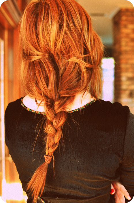 Gingers People