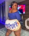 Porn photo she2damnthick:Wow that’s a lot of booty