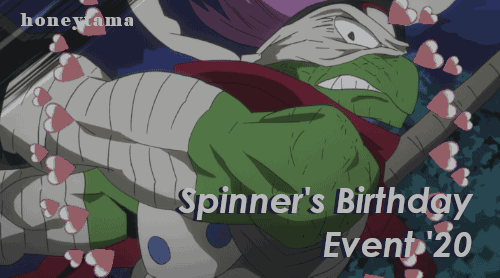 Imagine: Being Spinner's Species And Him Falling For You After Seeing You For The First Time