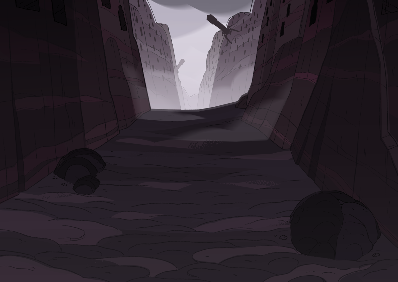 stevencrewniverse:  A selection of Backgrounds from the Steven Universe episode: