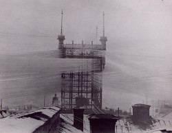 sixpenceee:  The “Telephone Tower” in