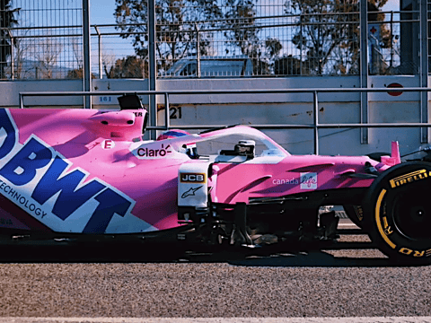 Lance Stroll In Drive To Survive Season 3