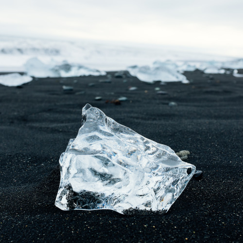 Jökulsárlón, Iceland.