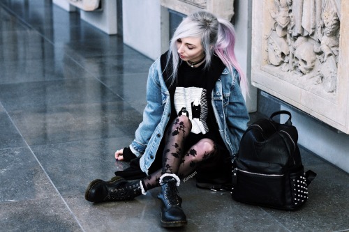 blackrush: Crystal Castles by Kimiperi Instagram Blog