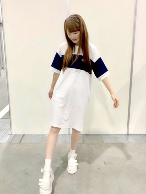 MECHAKARI×日向坂46 on Instagram 2019.07.03