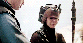 charleshunnam:Who do I think I would’ve been if I hadn’t been Princess Leia? Am I Princess Leia, or 