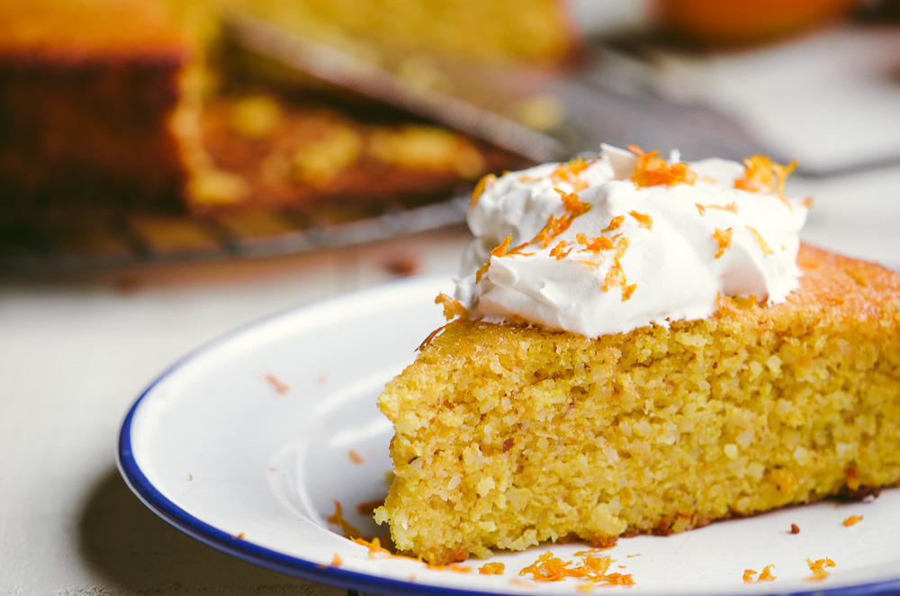 foodffs:  Clementine Cake  Really nice recipes. Every hour.   