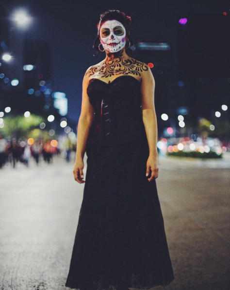 elchadsantos:  Día de muertos | Photos Instagram @elchadsantos | Mexico 