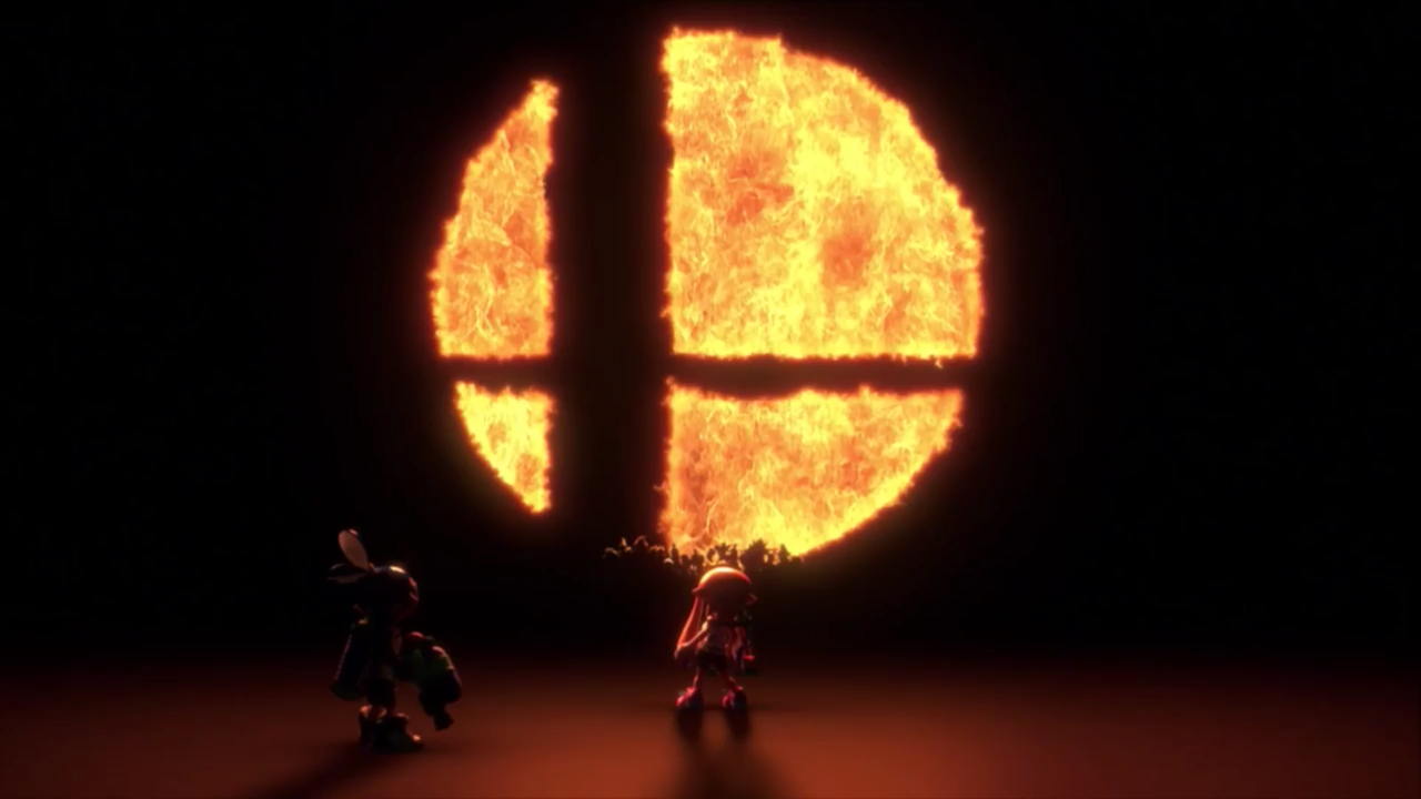 kainhurst:SUPER SMASH BROS FOR THE SWITCH IS HAPPENING!!!