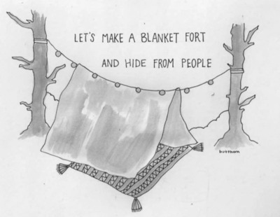I am the king of wishful thinking.