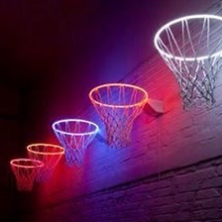 Neon sculptures by Chinese Artist Zhou Wendou &hellip; pop or not? What do you think? &helli