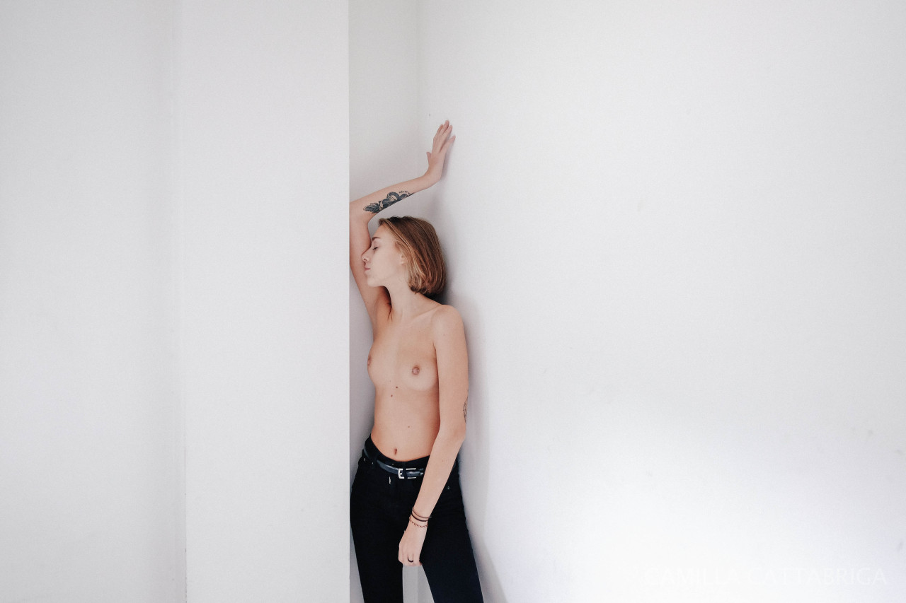 camillacattabriga:  Bianca@camillacattabrigaNel mondo di Camilla
