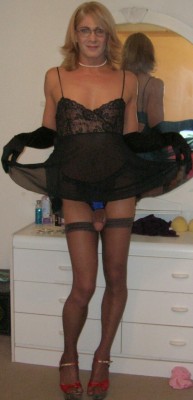 silksatinlacesissyboi-nj:  thepantieparlour:  Show all the boys and girls whats under your nightie Sissy Rachel!  Incredibly sexy Rachel!  keep up the hot piccies   hot indeed