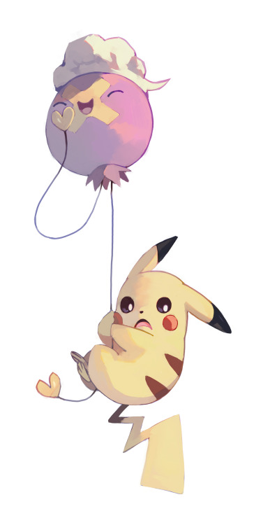 bluekomadori: SOme pokemon drawings from monday’s suggestions! I’m keeping the whole list so I’ll be