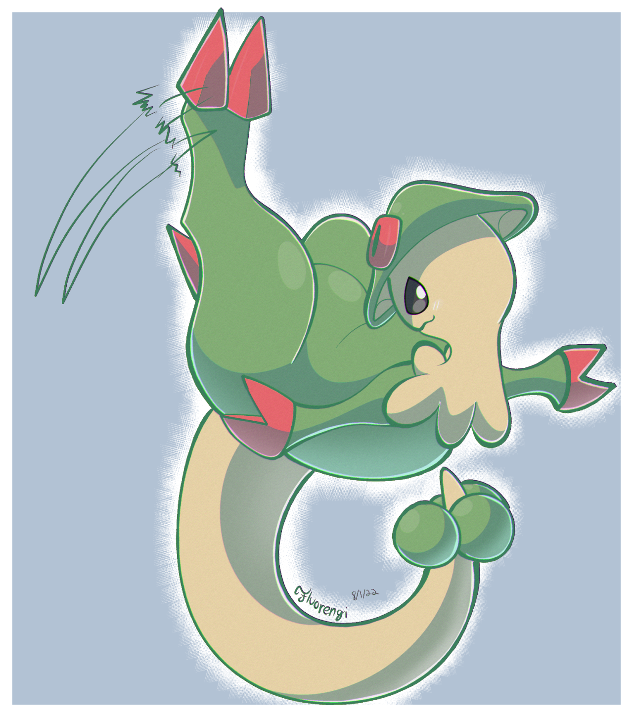 Breloom still a cute