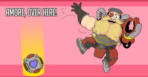 Overwatch Valentine’s CardsCreated by DorklyWebsite | Instagram | Facebook | Twitter