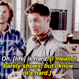 Fricklepadalickle:  Okay. So We All Know How Jensen And Misha Were Talking About