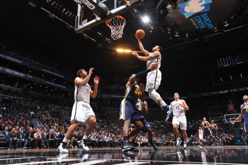  brook lopez dwill &amp; kris