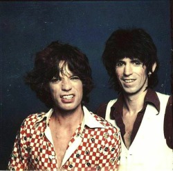 hundredbillioncastaways:  Glimmer Twins 