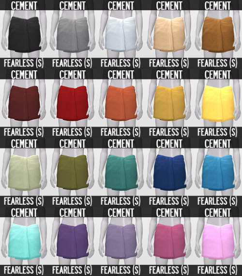 cmescapade: “Fearless Towels” - BG Towel Mesh Edit for when u have 0 fears of possibly exposing ur g