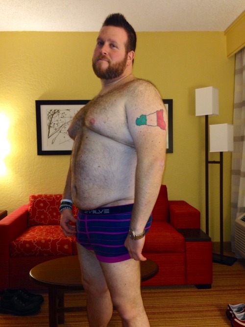 duckie78:  westendcub:  imhereforthemen:  This came at a perfect time. I purposely took a few undies with me on my business trip so I could take a few pics! I can’t decide which ones I like the most… O__O (masscracc)  Sexy.  Nice!! 