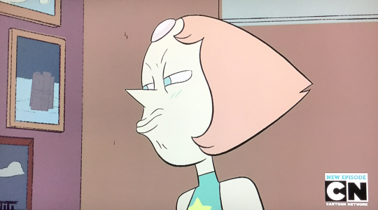 Sex   Bismuth: Pearl, I’m worried about pictures