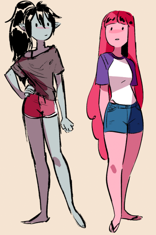 bubblinezine: Here’s a quick sketch of outfit designs drawn by our artist MoWindows94! You can