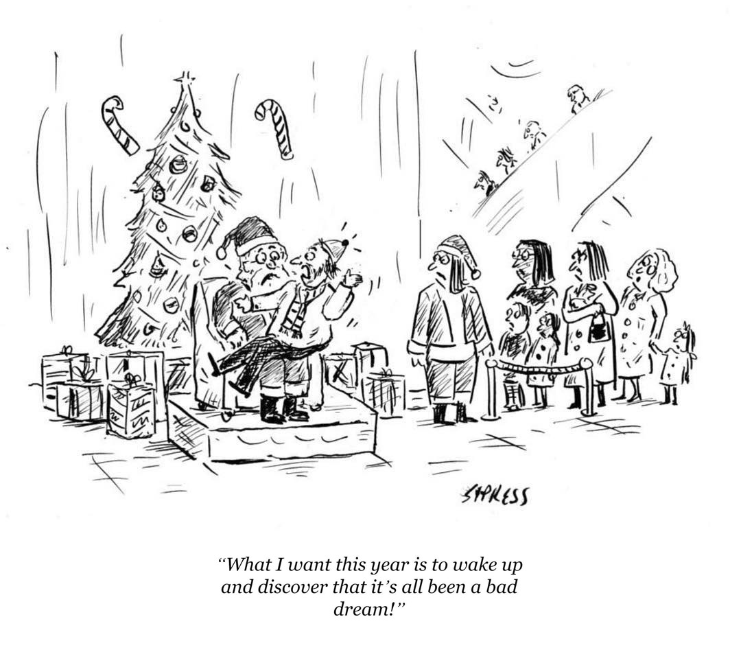 nevver:The New Yorker