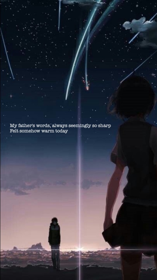 Kimi No Na Wa Wallpapers Tumblr