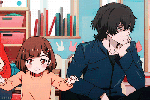 Rei Suwa | Buddy Daddies Ep. 4