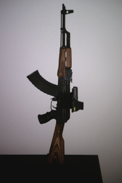 drugera:  Romanian AK. 