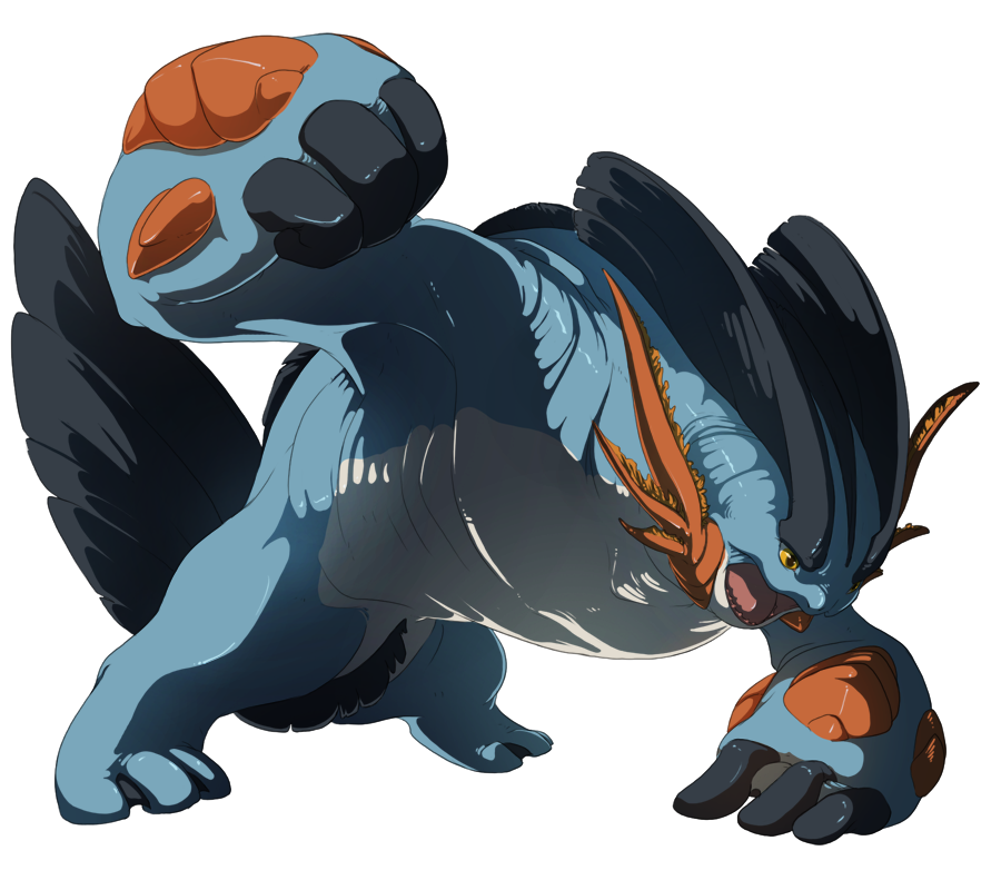 Mega Swampert