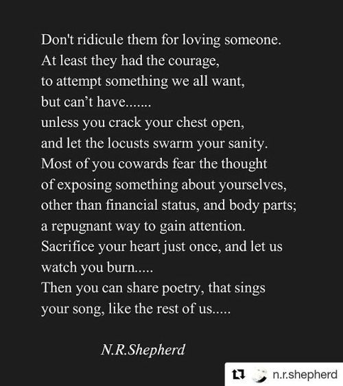 #Repost @n.r.shepherd (@get_repost)・・・&hellip;..#love #life #poetry #poem #poetsofinstagram #poetsof