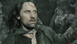 fromdusks:  LOTR: The Return of the King&ldquo;End? No, the journey doesn’t