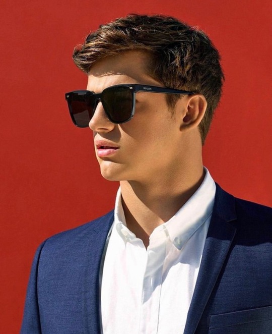 hypnoticeyesandlips:  Hunter Thompson 