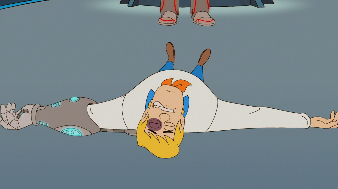 Fred is dead.