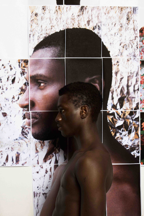 aadatart:EXHIBITION: New Work by Lakin Ogunbanwo, Oct 8 - Nov 15, 2014WHATIFTHEWORLD introduces its 