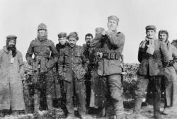Mentalflossr:  The World War I Christmas Truce Of 1914 The Famous Christmas Truce